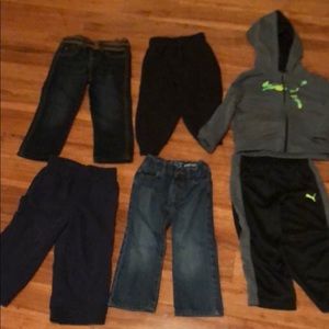 Toddler boys pants size 24 months